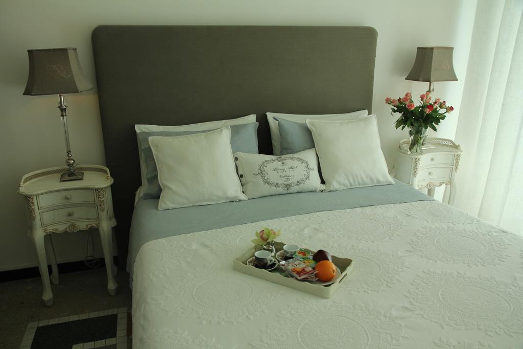 B&B Piazza Italia Sestri Levante Kültér fotó